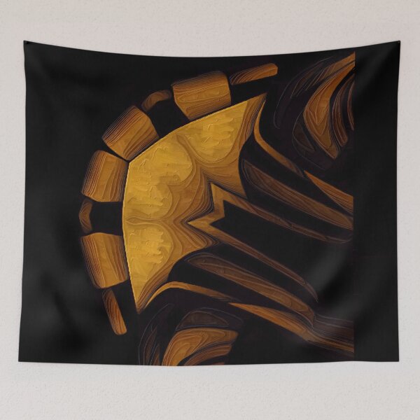 Item preview, Curvilinear Project No. 16 - A designed and sold by CurvilinearArt.