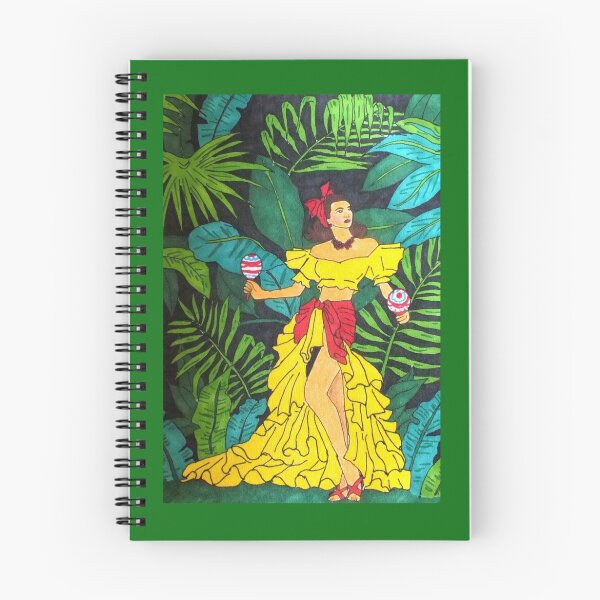 Item preview, La Selva Caliente.  designed and sold by Joanna  Sasso.