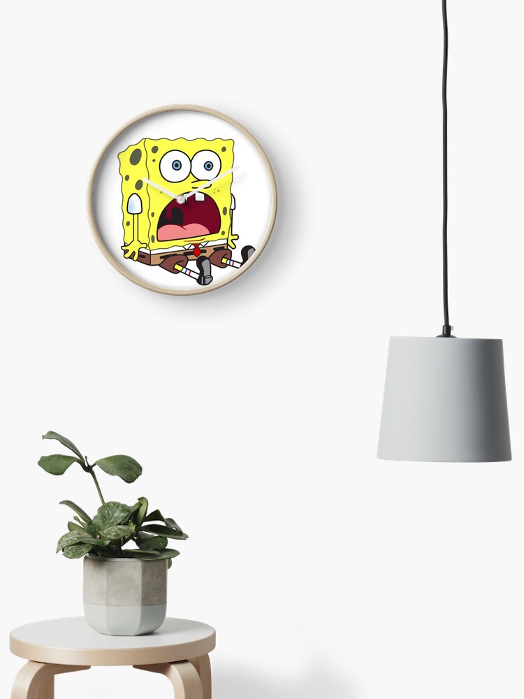 Shocked Spongebob Photographic Print for Sale by courtneylouix