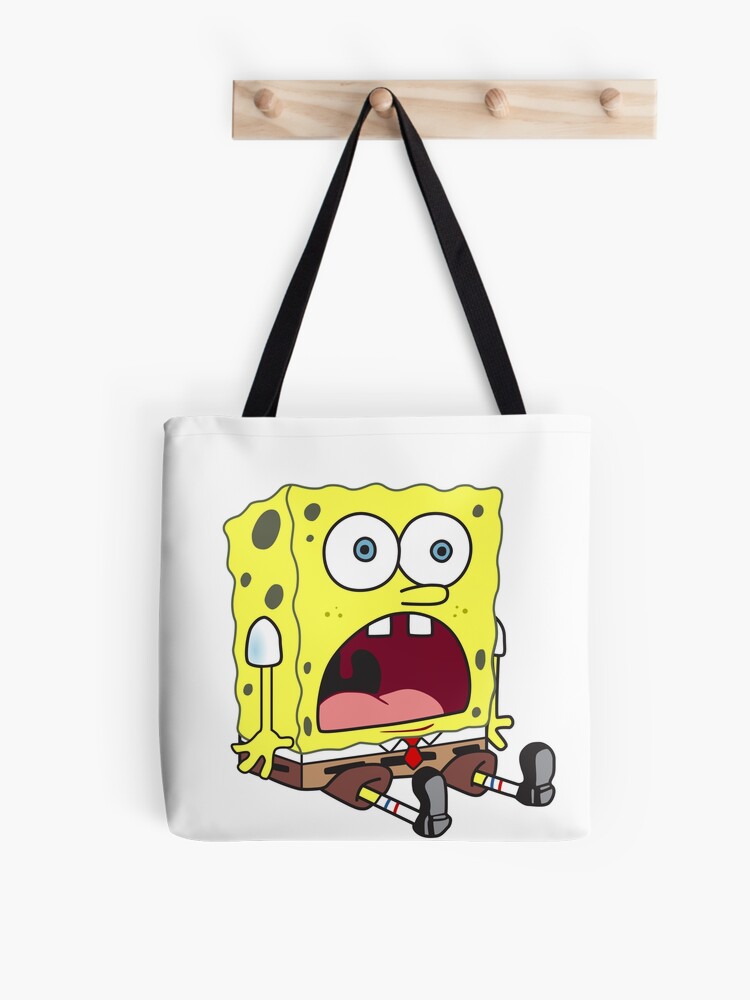 Shocked Spongebob Poster for Sale by courtneylouix