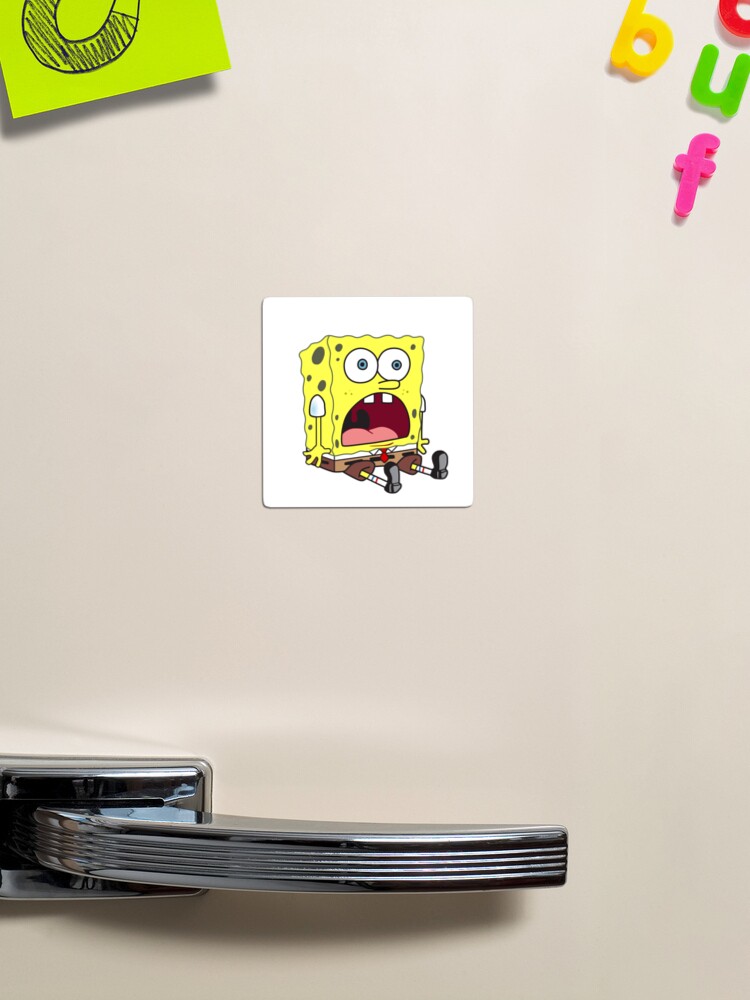 Shocked Spongebob Poster for Sale by courtneylouix