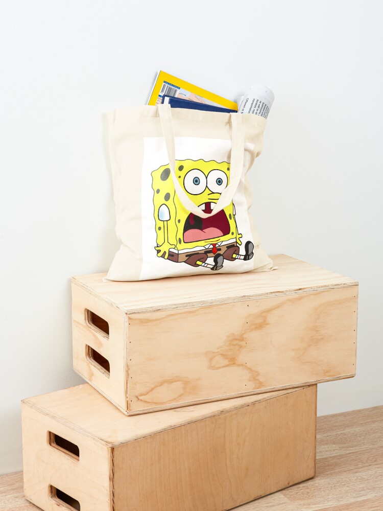 Shocked Spongebob Photographic Print for Sale by courtneylouix