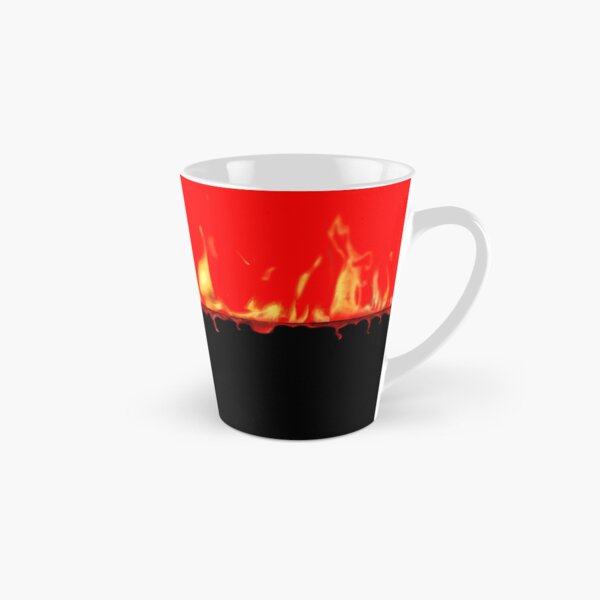 Collision of colors Tall Mug