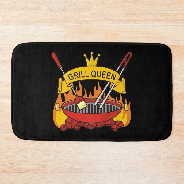 Item preview, Grill Queen designed and sold by sifis.