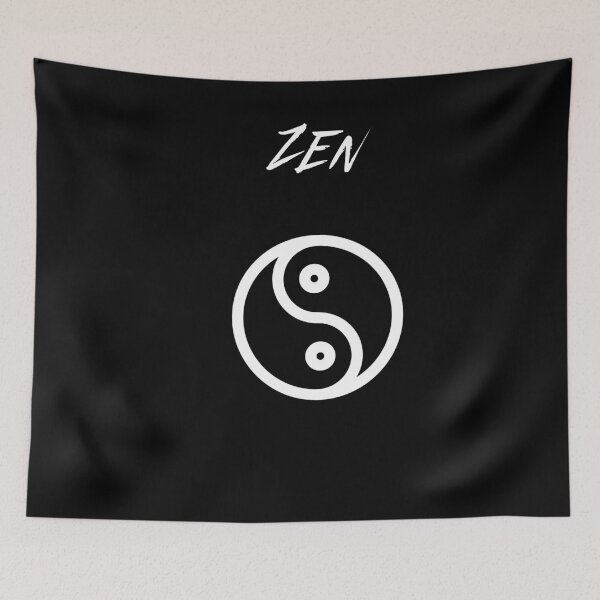 Item preview, pure zen designed and sold by Fredonfire.