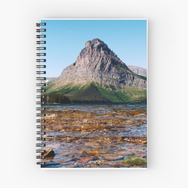Item preview, Two Medicine Lake designed and sold by Caleb Ward.