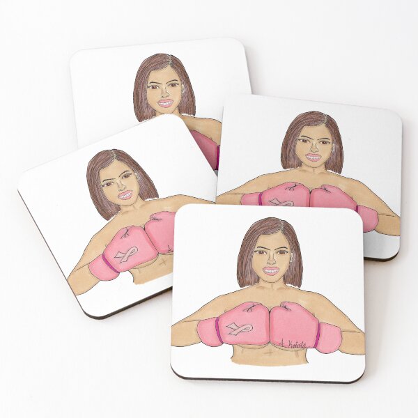 Item preview, Pink Gloves designed and sold by Keiota Studio.