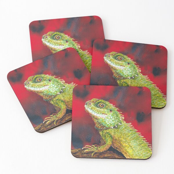 Item preview, Lizzy the Lizard designed and sold by Maureen Zmak.