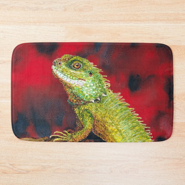 Item preview, Lizzy the Lizard designed and sold by Maureen Zmak.