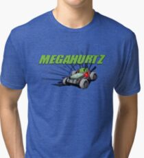 MegaHurtz! Tri-blend T-Shirt
