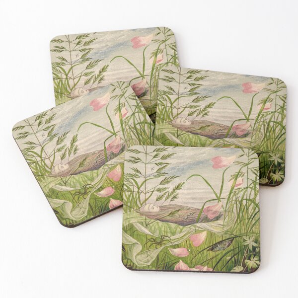 Item preview, When the sprng begins designed and sold by Vintage Designs +.