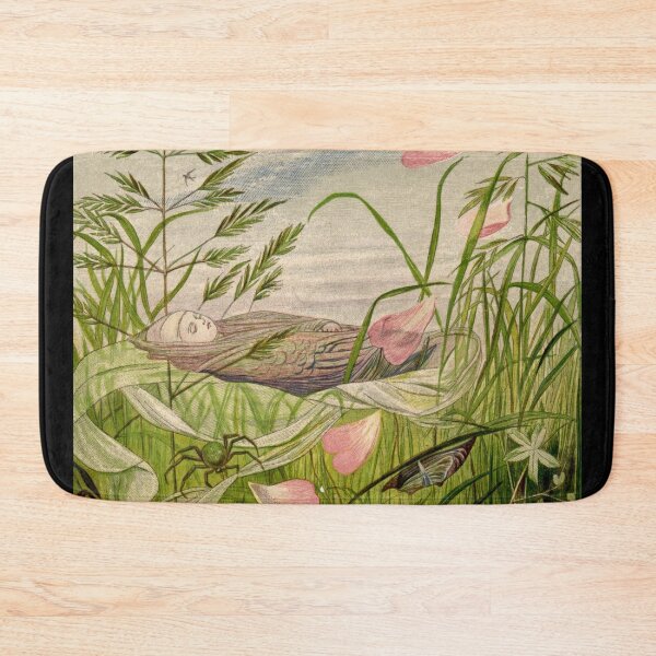Item preview, When the sprng begins designed and sold by Vintage Designs +.
