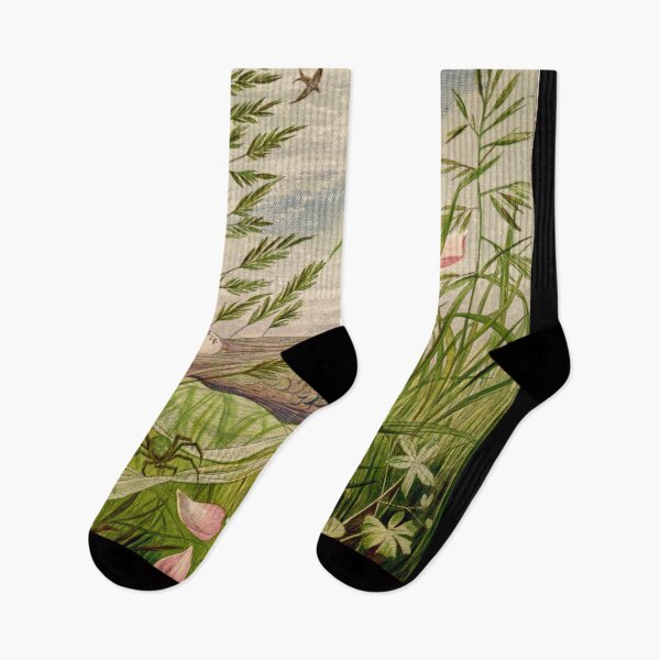 Item preview, When the sprng begins designed and sold by Vintage Designs +.