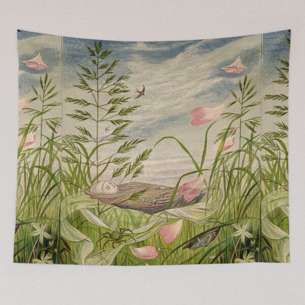 Item preview, When the sprng begins designed and sold by Vintage Designs +.