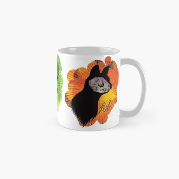 SKull Trio Classic Mug