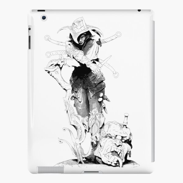 Monster Hunter iPad Snap Case
