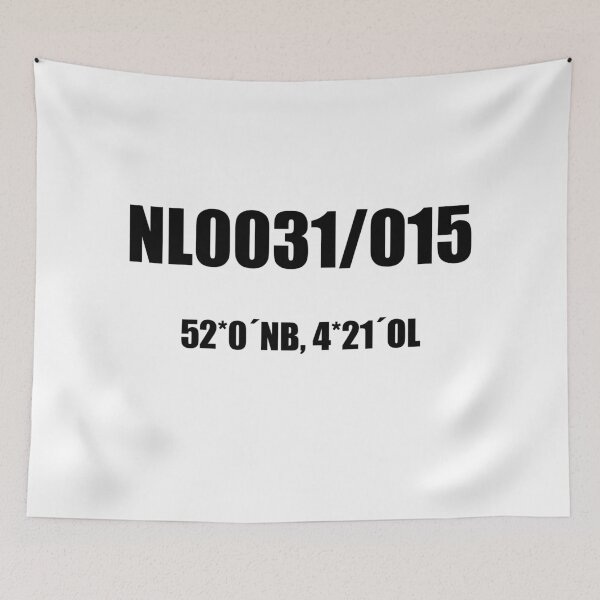 Item preview, Delft code in black designed and sold by kultjers.