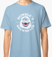 Bumble's Snowshack Classic T-Shirt