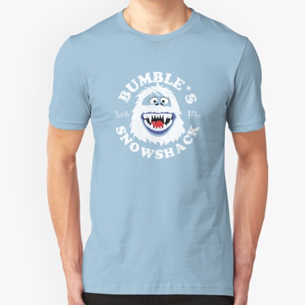 Bumble's Snowshack Slim Fit T-Shirt