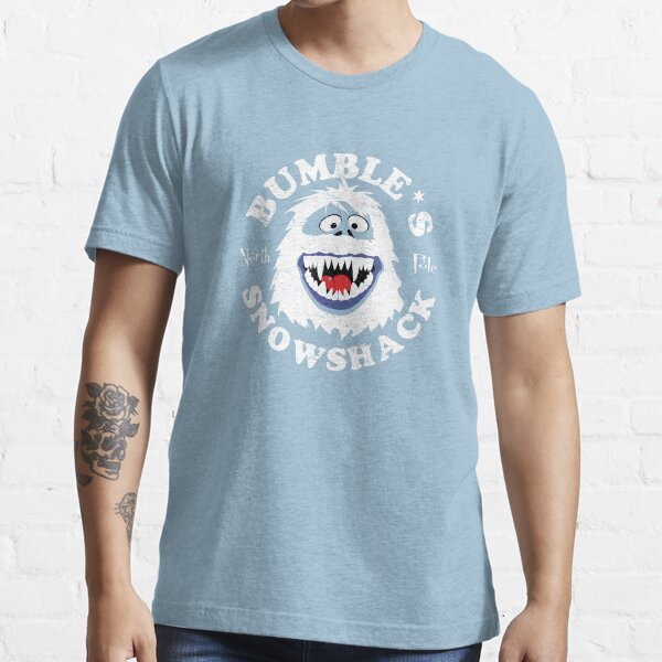 Bumble's Snowshack Essential T-Shirt