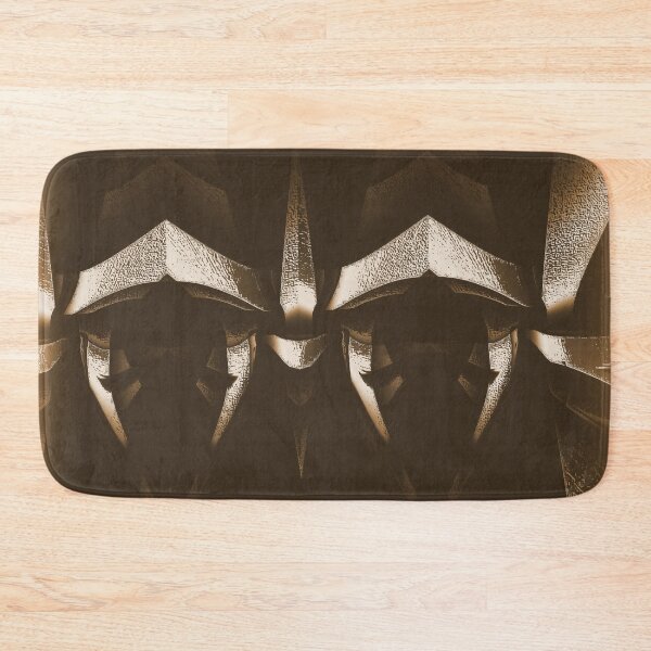 Item preview, Curvilinear Project No. 15  ( Ancient Armor ) designed and sold by CurvilinearArt.