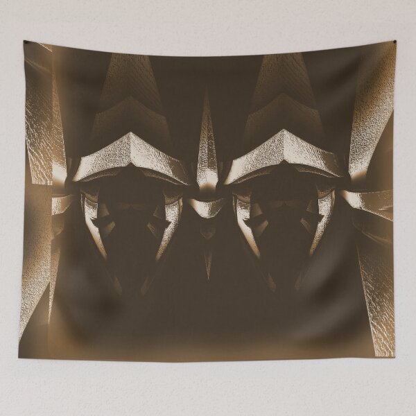 Item preview, Curvilinear Project No. 15  ( Ancient Armor ) designed and sold by CurvilinearArt.