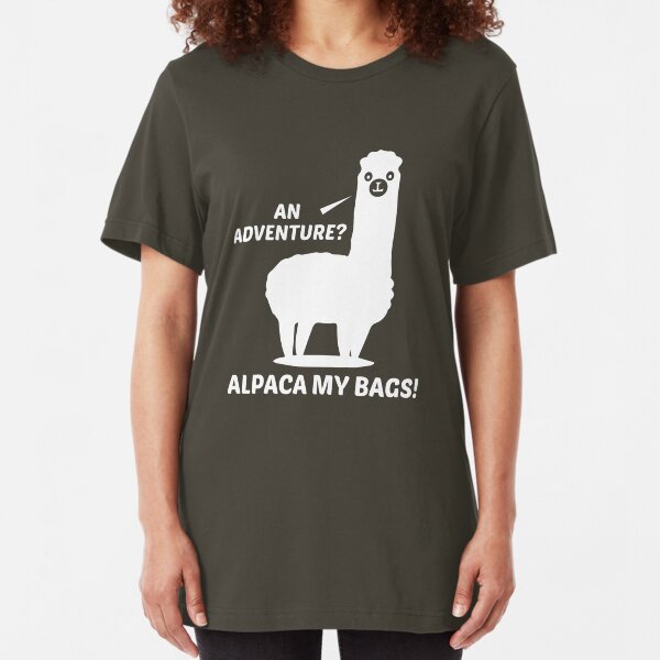 funny alpaca shirts