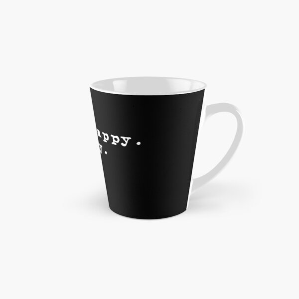 Aperçu de l'œuvre Ne pas être heureux. Être inquiet créée et vendue par HermesDesign.