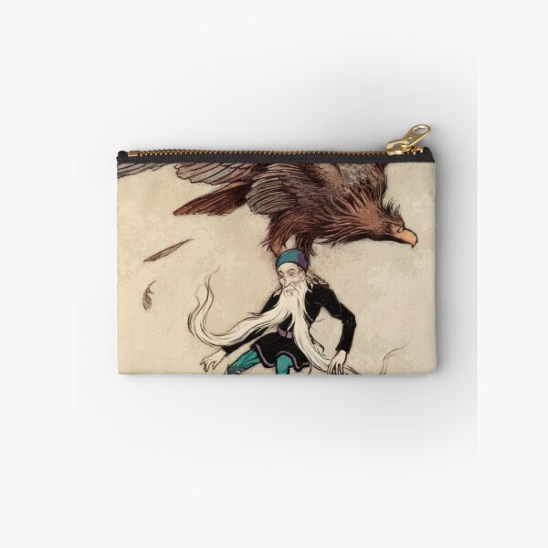 Item preview,  Ripp Van Winkle taken by a bird - Arthur Rackham designed and sold by Vintage Designs +.