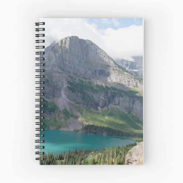 Item preview, Grinnell Lake designed and sold by Caleb Ward.