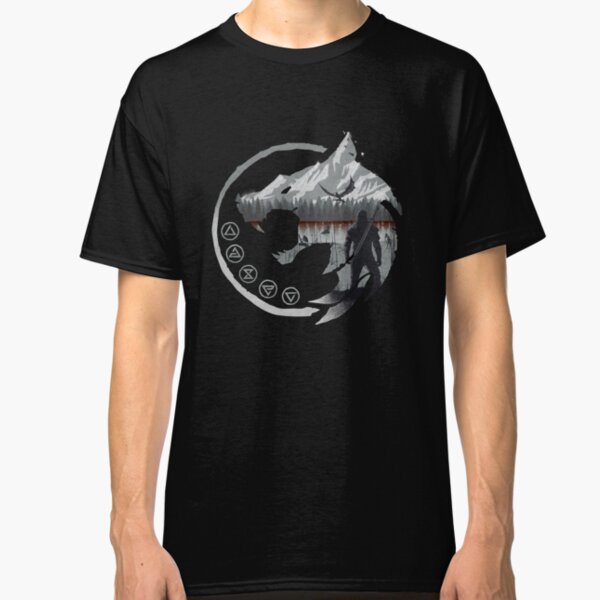 A Witcher's Tale Classic T-Shirt
