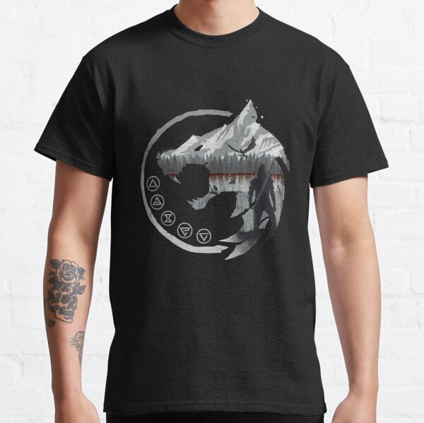 A Witcher's Tale Classic T-Shirt