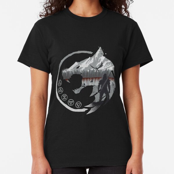 A Witcher's Tale Classic T-Shirt