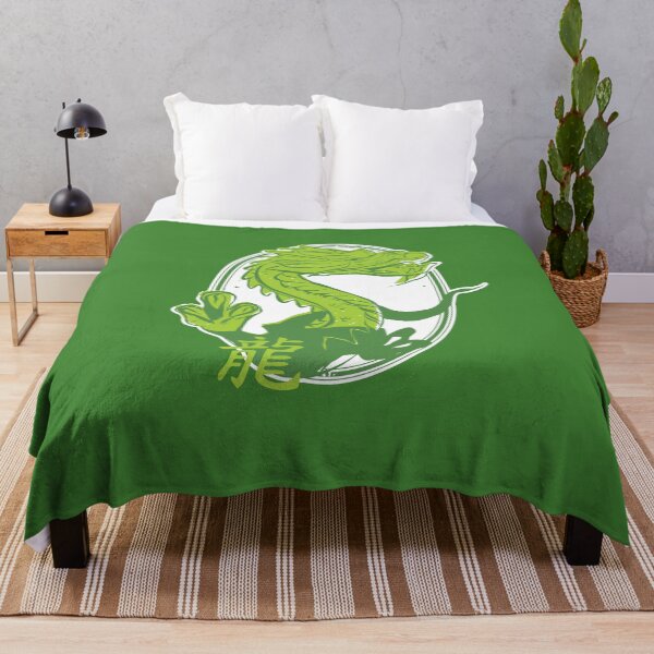 Item preview, Green Japanese Dragon  designed and sold by FFelder.
