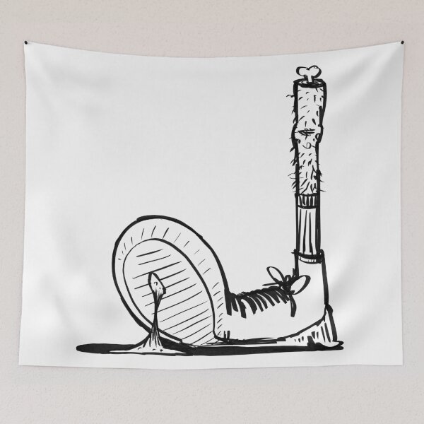 Item preview, leftover designed and sold by mitchkhonor.