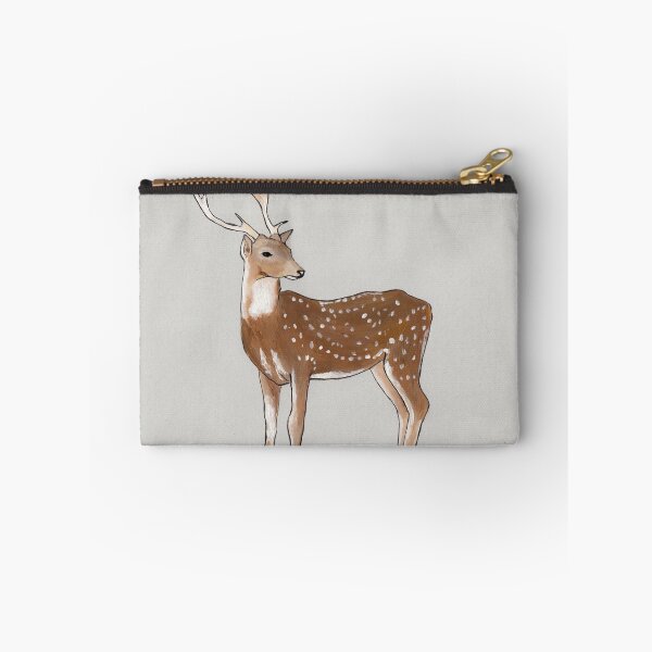Item preview, Nursery art - Deer that turns wishes designed and sold by Marikohandemade.