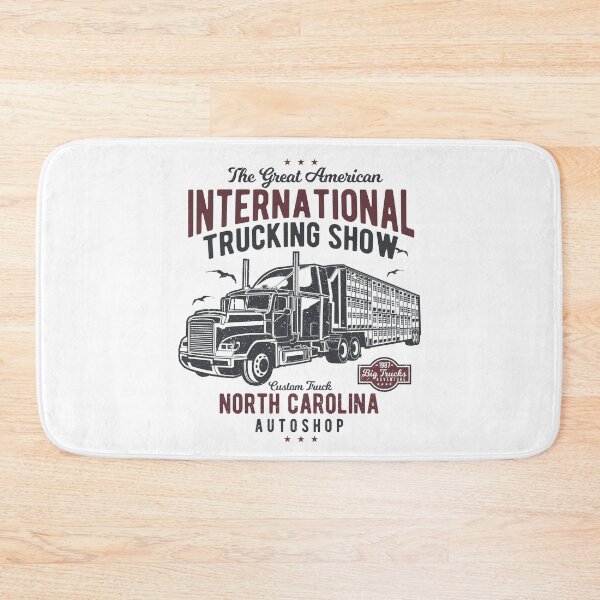 Item preview, International Trucking Show designed and sold by Taz-Clothing.