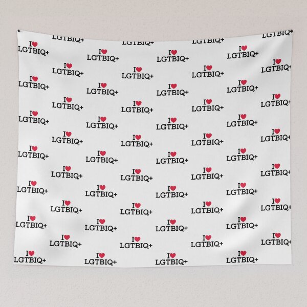 Item preview, I LOVE LGTBIQ+ NEW YORK GAY COMMUNITY designed and sold by revolutionlove.