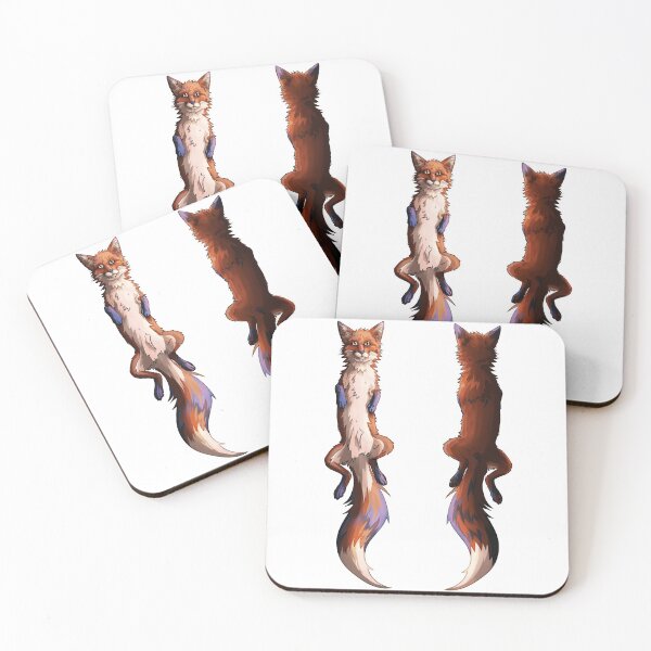 Item preview, Fox designed and sold by Elue Time.