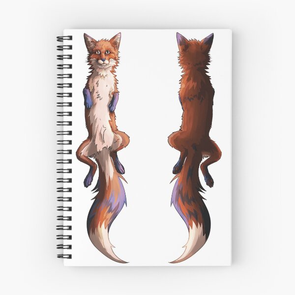 Item preview, Fox designed and sold by Elue Time.