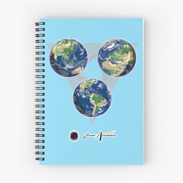 Item preview, Earth Tri designed and sold by visualastronaut.