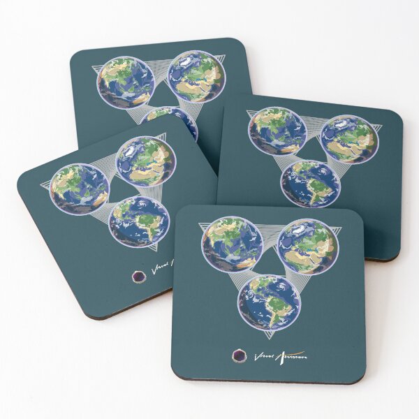 Item preview, Earth Tri designed and sold by visualastronaut.