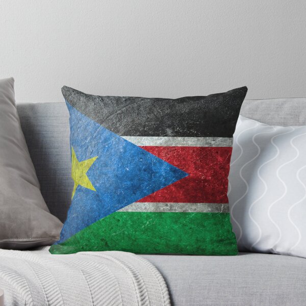 Item preview, South Sudan Grunge designed and sold by GMackenzie.