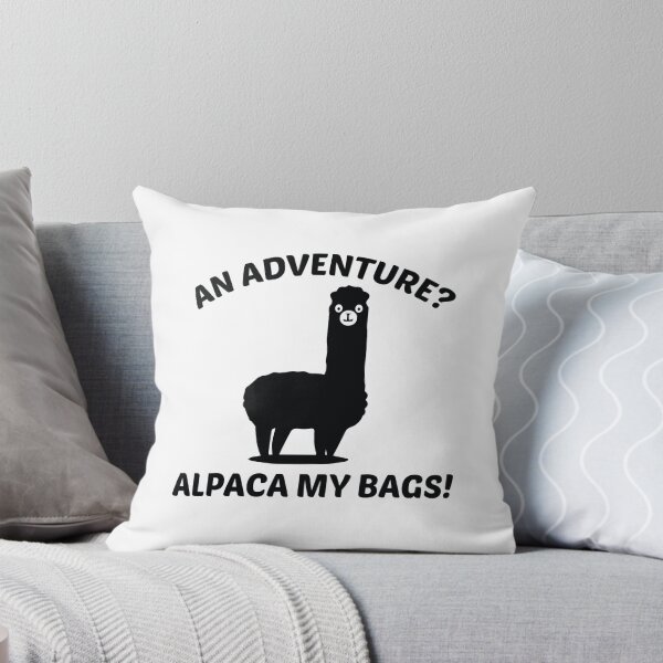 Item preview, Alpaca My Bags designed and sold by AmazingVision.