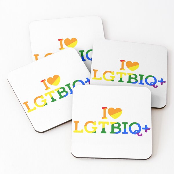 Item preview, I LOVE LGTBIQ+ NEW YORK GAY COMMUNITY COLOR designed and sold by revolutionlove.