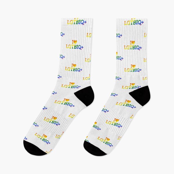 Item preview, I LOVE LGTBIQ+ NEW YORK GAY COMMUNITY COLOR designed and sold by revolutionlove.