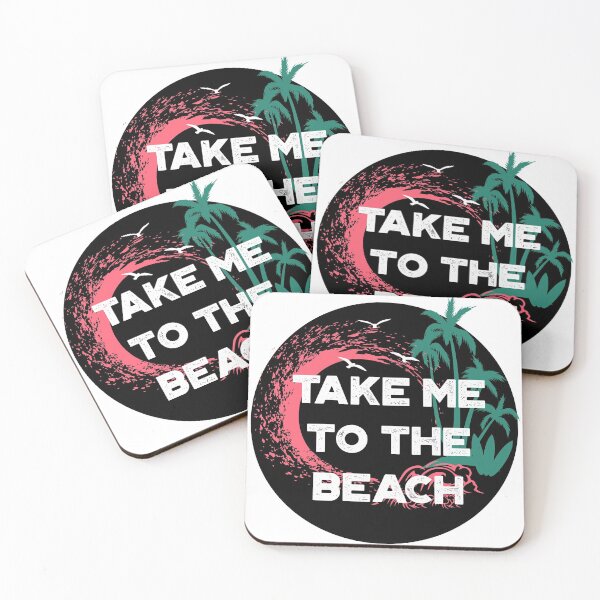 Item preview, Take make to the beach designed and sold by AnisosPteron.