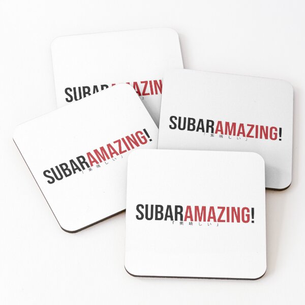 Item preview, Subaramazing! designed and sold by artsylab.