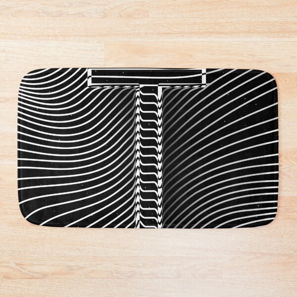Item preview, Letter "T" designed and sold by divincreador.