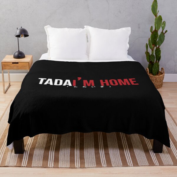 Item preview, Tadai'm Home designed and sold by artsylab.